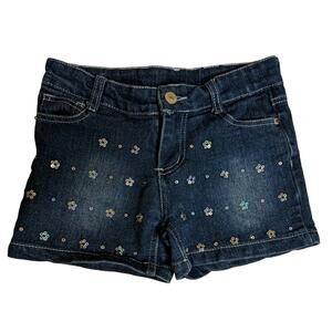 Pony Tails Jean Shorts - Size 10 - EUC